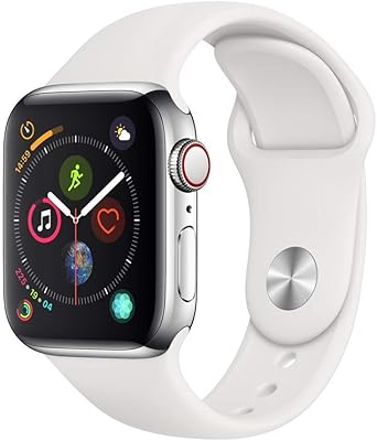 Apple Watch Series 4 - best fitness tracker