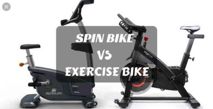 Which One To Choose Spin Bike Vs Exercise Bike Liss Cardio Low Intensity Sustained State