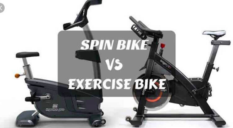 Which One To Choose Spin Bike Vs Exercise Bike