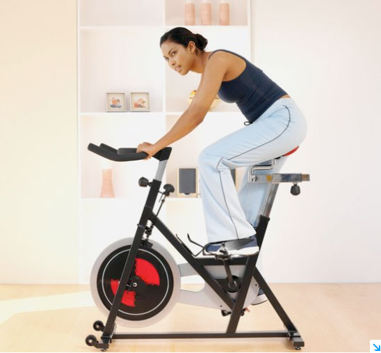 5 mistakes when using exercise Bike