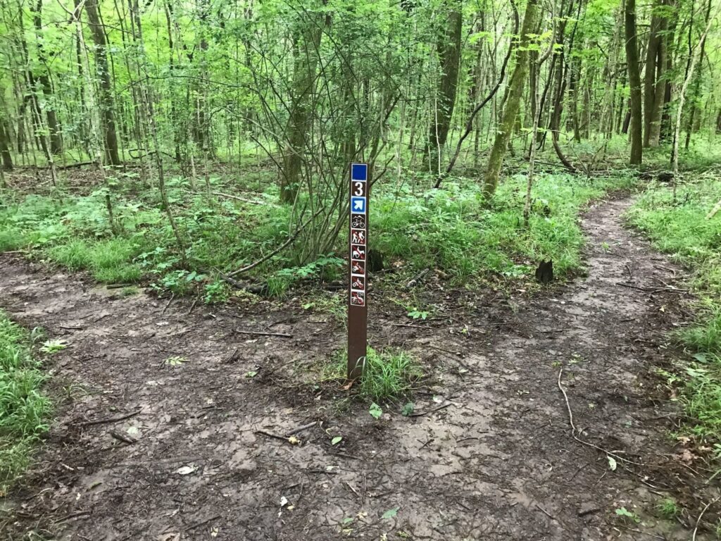 cane ridge mountain bike trail