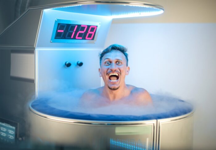 Do Professional Athletes Use Cryotherapy?