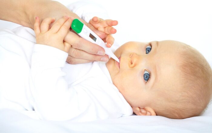 What Things You Must Do If Your Baby Has a Fever