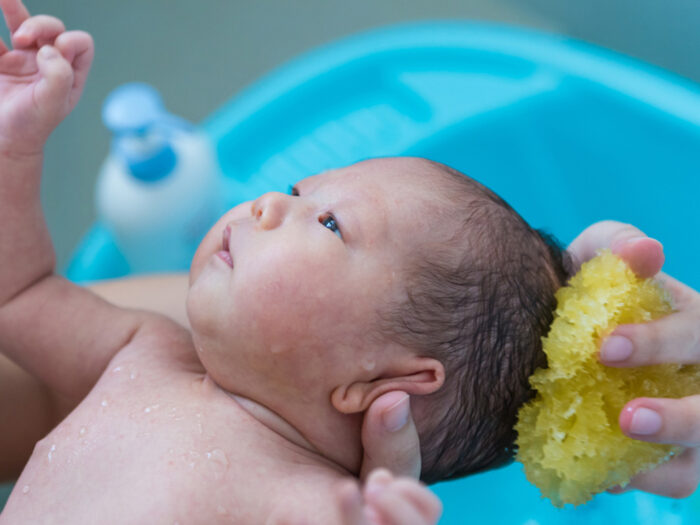 What Temp Is A Lukewarm Bath For Baby