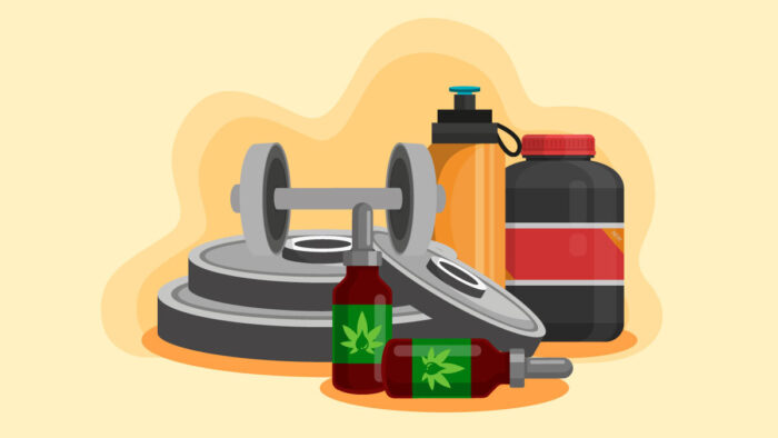 Does CBD Help With Muscle Growth – 2022 Guide