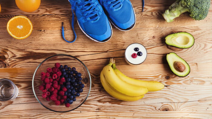 7 Benefits of Eating Fruits and Vegetables During an Exercise Program