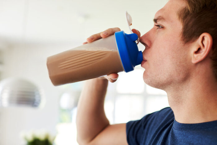 How to Use Protein Powder for Weight Loss?