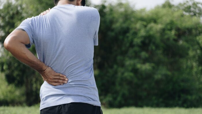 Can Running Make A Back Injury Worse?