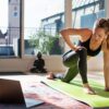 Yoga Studios vs At-Home Training